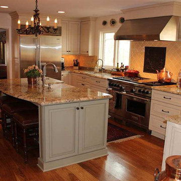 Westfield French Country Kitchen