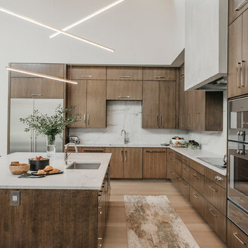 Westlake Contemporary New Construction