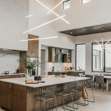 Westlake Contemporary New Construction