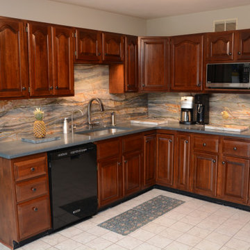 Westminster, MD Countertop and Backsplash Replacement