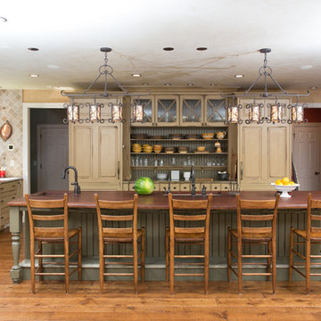 Westmont Custom Luxury Kitchens