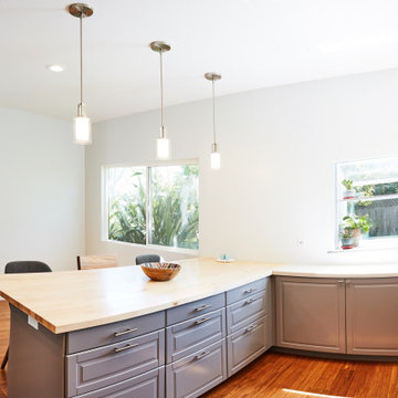 Westside ADU Kitchen