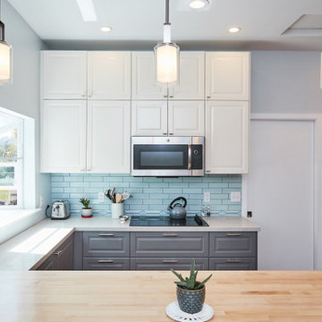 Westside ADU Kitchen