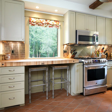 Westside Kitchen Remodel