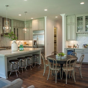 Wexford House Plan-Archival Designs
