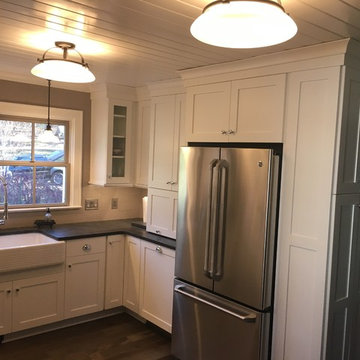 Wheeler Road Residence