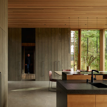 Whidbey Island Farmhouse