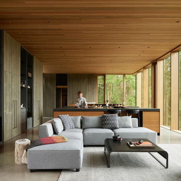 Whidbey Island Farmhouse