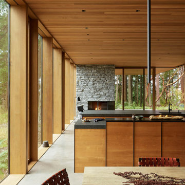 Whidbey Island Farmhouse