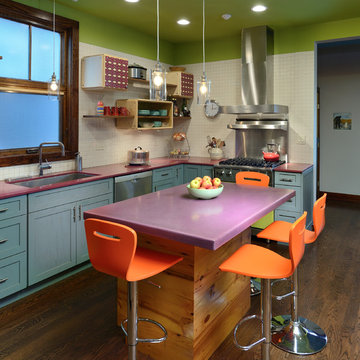 Whipple Street Renovation