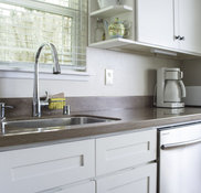 3 solutions for kitchen storage — Founder's Choice Cabinets + Countertops