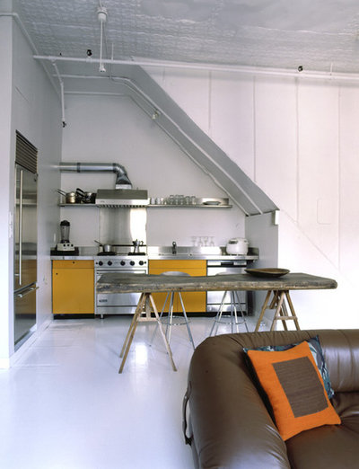 Modern Kitchen by Loadingdock5 Architecture PLLC