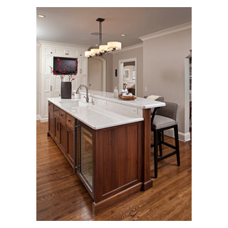 Kitchenette - Transitional - Kitchen - Minneapolis - by A & K