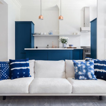 White Arrow Rowhouse