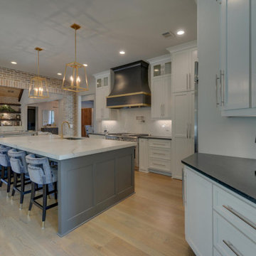 White Brick House