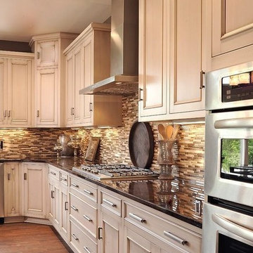 White Cabinetry Projects