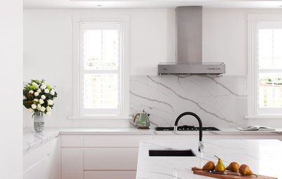 Renovation Education: The Costs Per Item of a Classic Kitchen