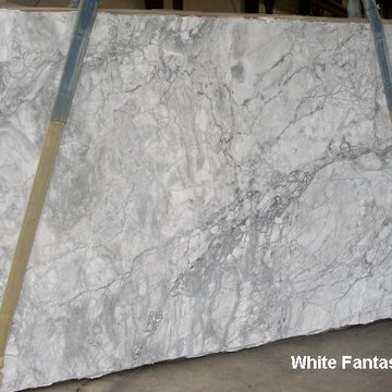 White Fantasy Granite