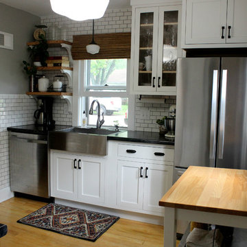 White Kitchen