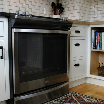 White Kitchen