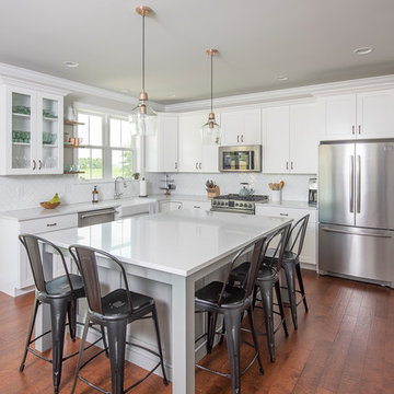 White Kitchen