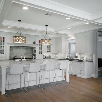 White Kitchen