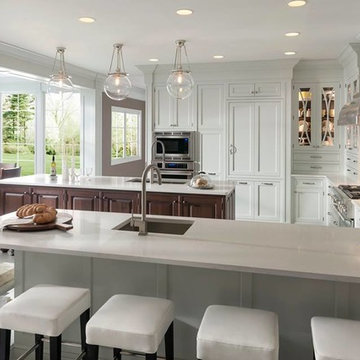 White Kitchen