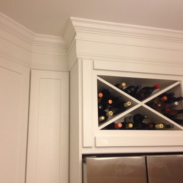 White Kitchen Cabinets | Shaker Cabinets | CliqStudios