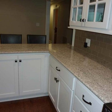 White Kitchen Cabinets