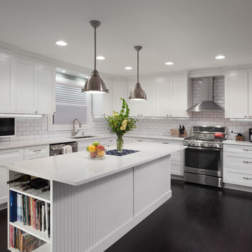 White Kitchen