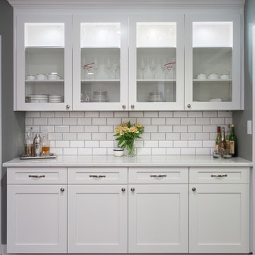 White Kitchen