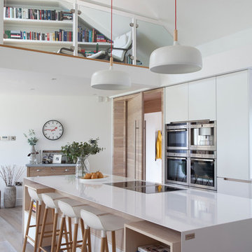 White Kitchen