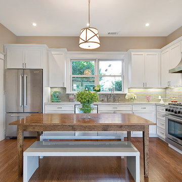 White Kitchen