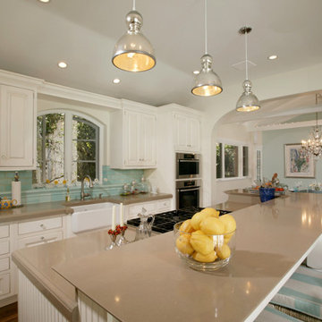 White Kitchen