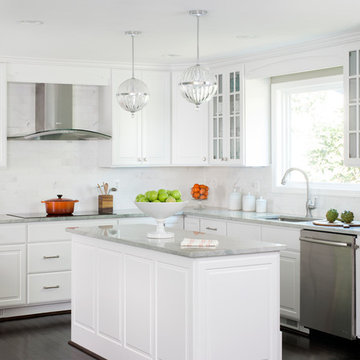 White Kitchen