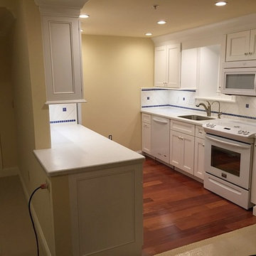 White Kitchen