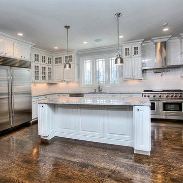 White Kitchen