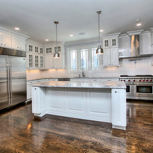 Marble Kitchen Countertops