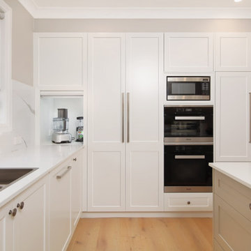 White Kitchen @ Monavale