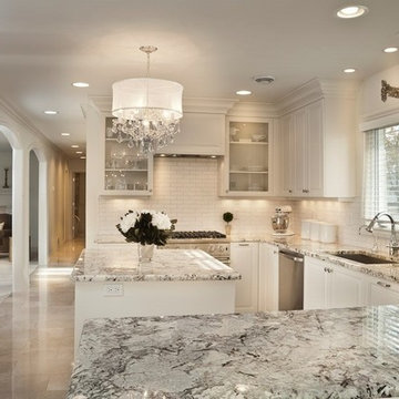 White Kitchen