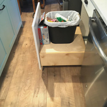 White Kitchen Projects
