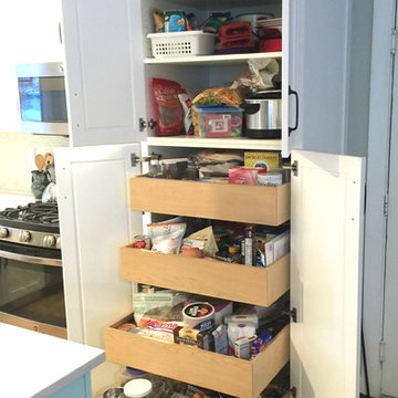 White Kitchen Projects