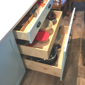 White Kitchen Projects