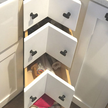 White Kitchen Projects