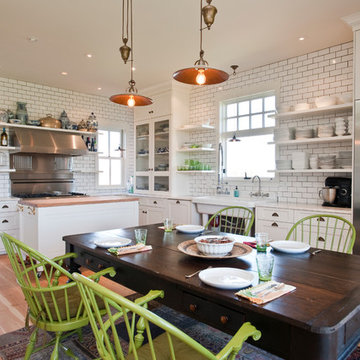 White Kitchen