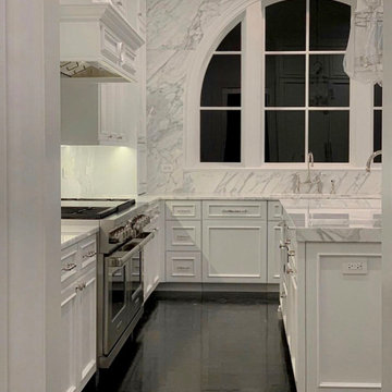 White Kitchen