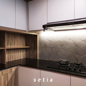 White Kitchen