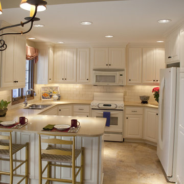 White Kitchen