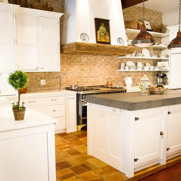 White Kitchens