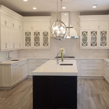 White Kitchens